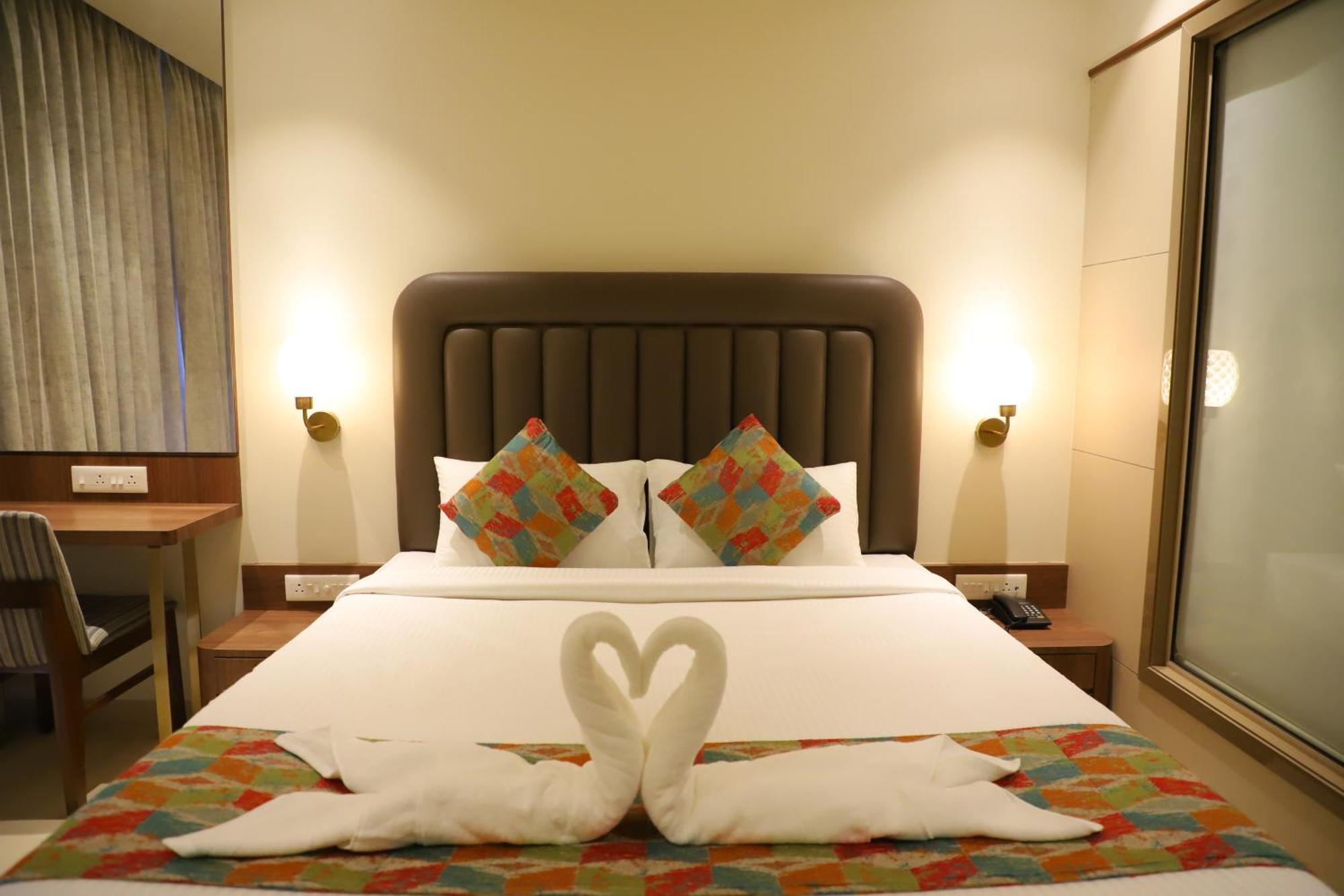 Le Vivanta Virar Экстерьер фото