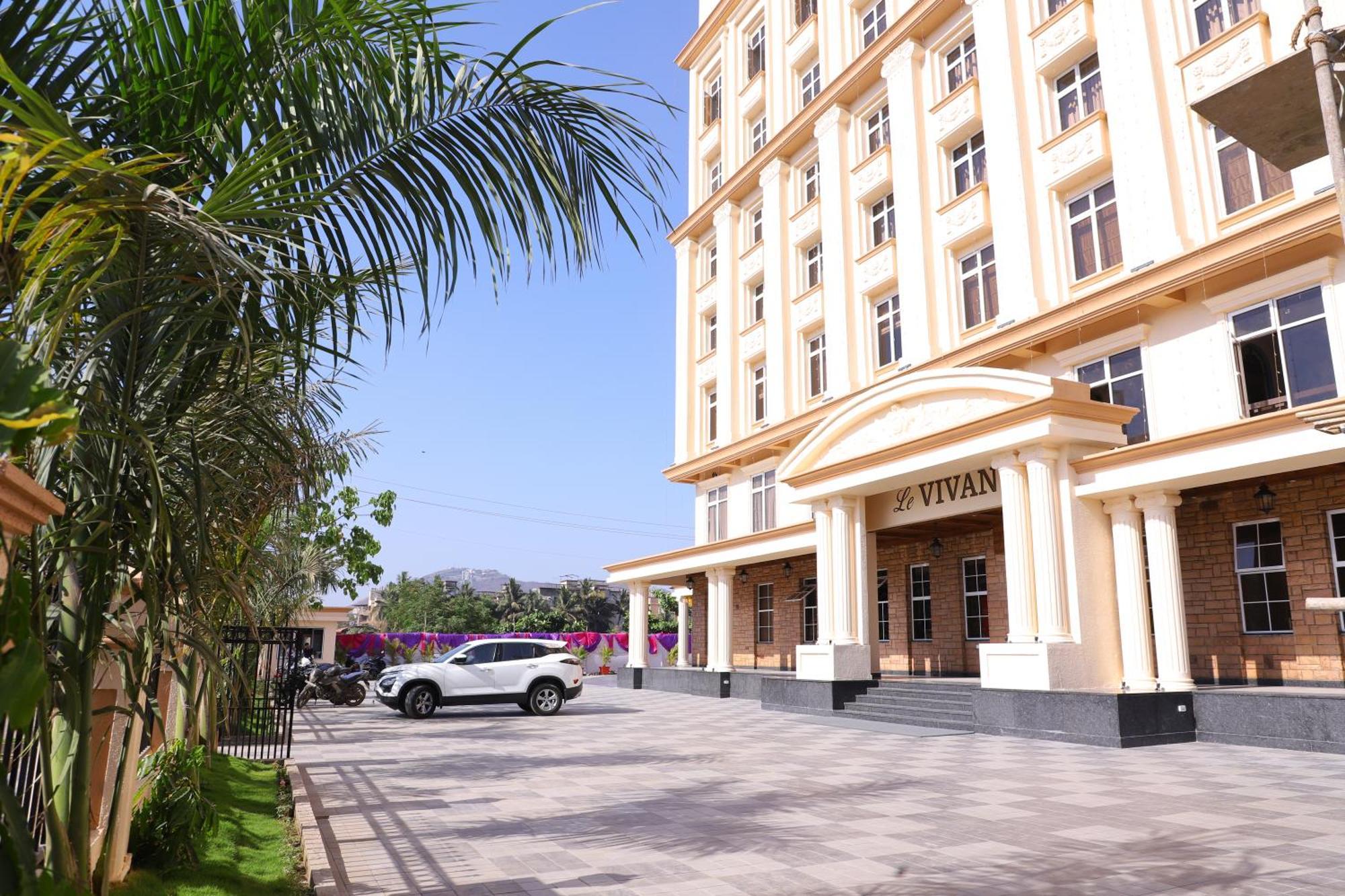 Le Vivanta Virar Экстерьер фото