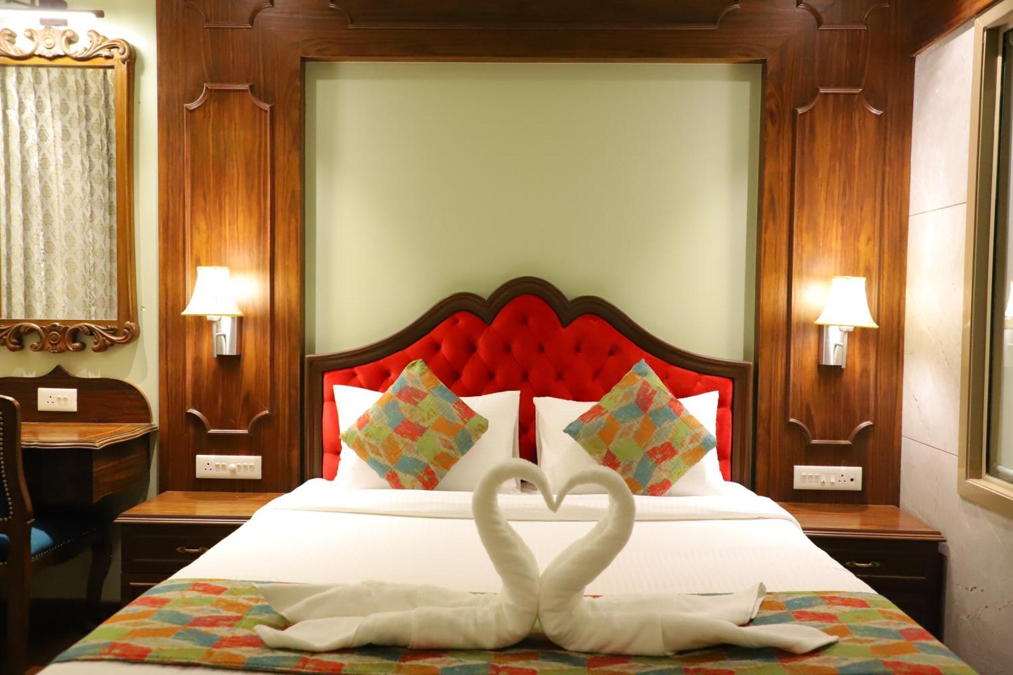 Le Vivanta Virar Экстерьер фото