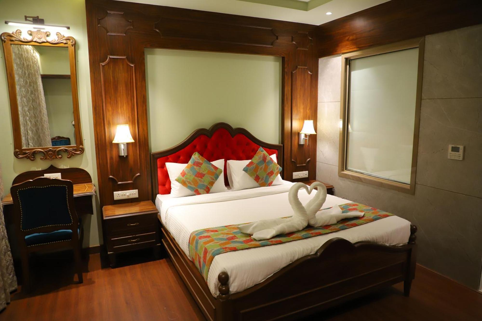 Le Vivanta Virar Экстерьер фото