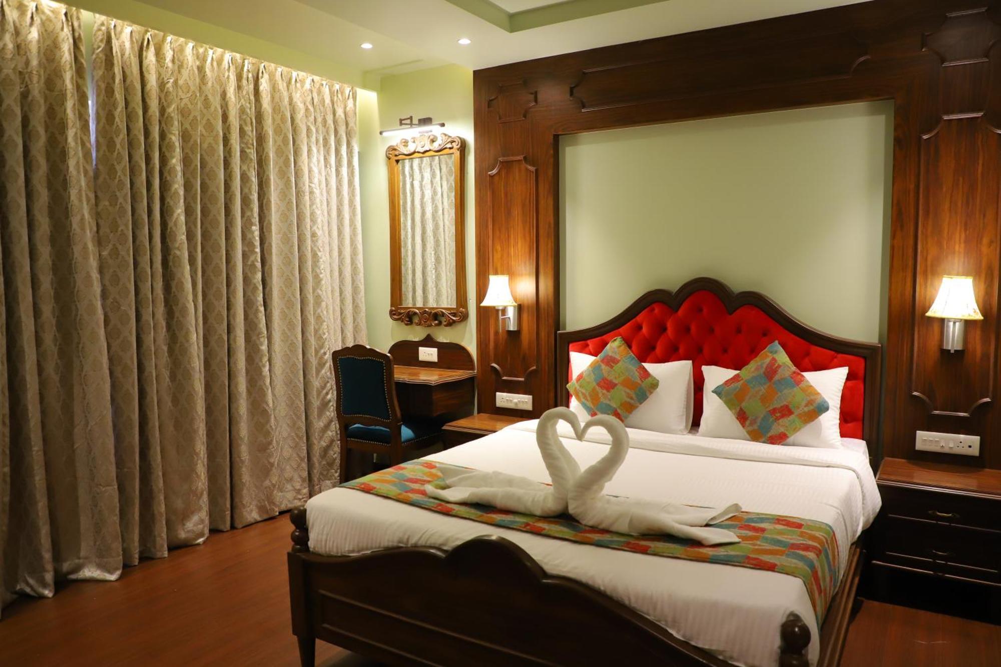 Le Vivanta Virar Экстерьер фото
